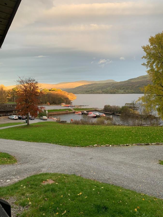 Milton Bay Luxury Lodge Wrapped In Exceptional Scenery Morenish Extérieur photo